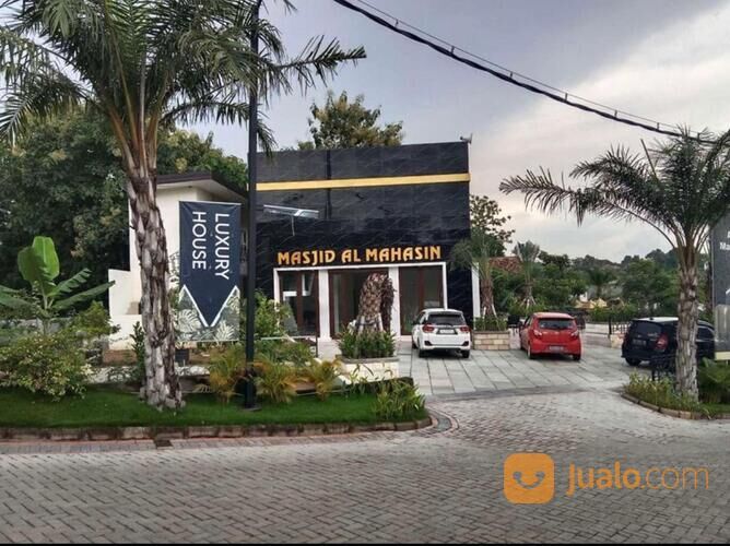 Royal Emran rumah tanpa DP