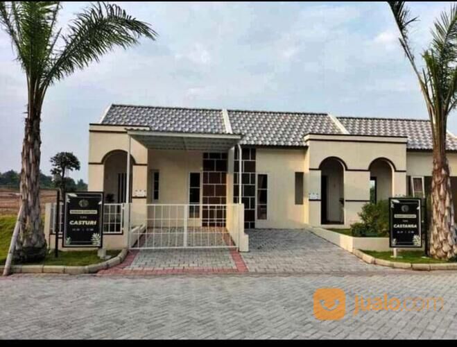 Royal Emran rumah tanpa DP