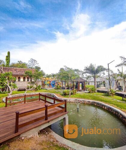 Royal Emran rumah tanpa DP