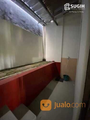 RUMAH BARU RENOVASI BANDUNG CITY VIEW 2 (BCV) PASIR IMPUN ARCAMANIK BANDUNG