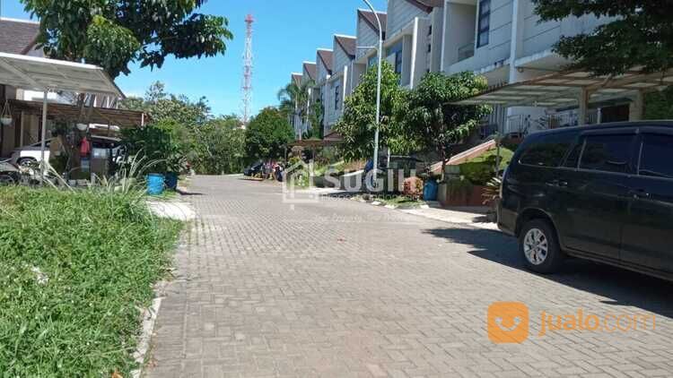 RUMAH BARU RENOVASI BANDUNG CITY VIEW 2 (BCV) PASIR IMPUN ARCAMANIK BANDUNG