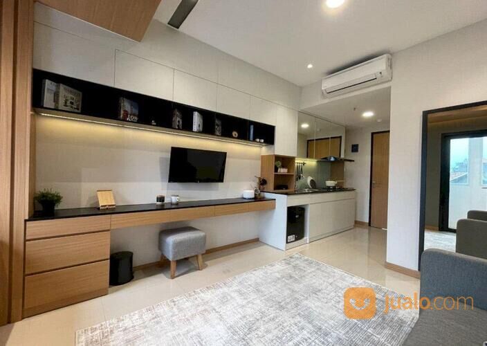 APARTEMENT LOUVIN JATINANGOR HUNIAN BERSIH BEBAS NARKOBA