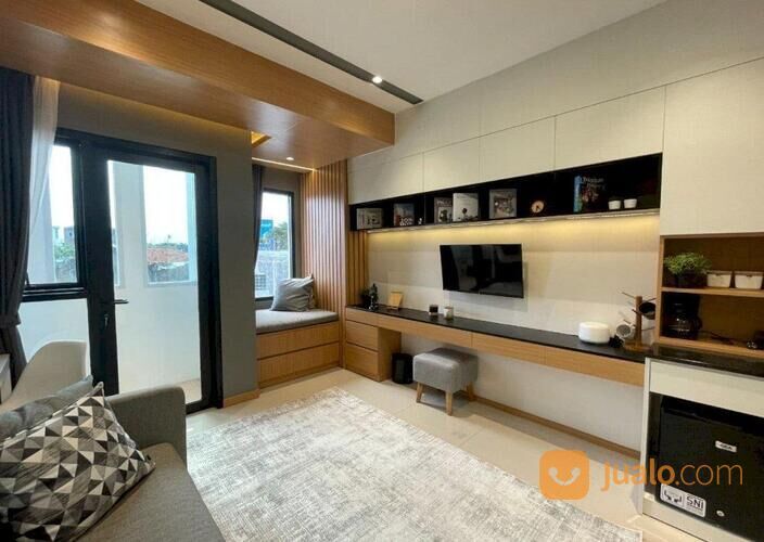 APARTEMENT LOUVIN JATINANGOR HUNIAN BERSIH BEBAS NARKOBA