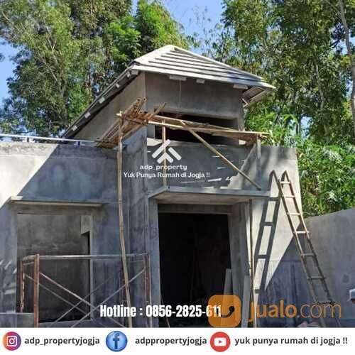 RUMAH 1 LANTAI SIAP BANGUN DI JL WATES KM 9 GAMPING SLEMAN DEKAT RS MITRA SEHAT JOGJA