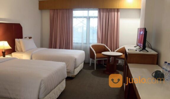 Aset Pailit Hotel Arnava Kelas Bintang 3 80 unit kamar 7lt