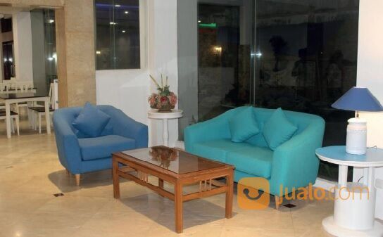 Aset Pailit Hotel Arnava Kelas Bintang 3 80 unit kamar 7lt