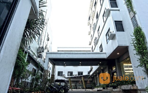 Aset Pailit Hotel Arnava Kelas Bintang 3 80 unit kamar 7lt