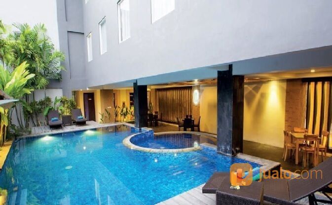 Aset Pailit Hotel Arnava Kelas Bintang 3 80 unit kamar 7lt