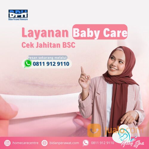 layanan tindik telinga homecare