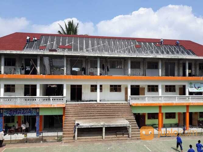 atap rumah minimalis galvalum