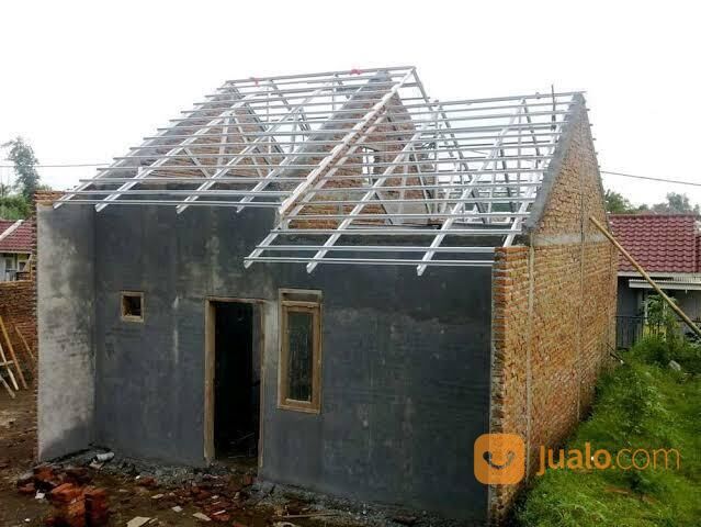 atap rumah minimalis galvalum