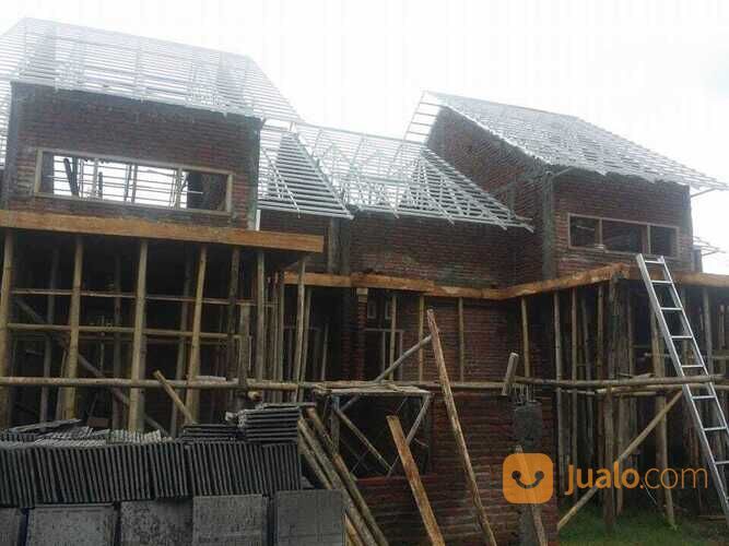 atap rumah minimalis galvalum