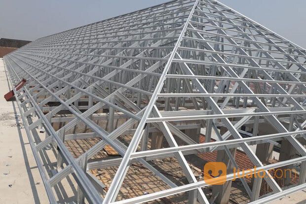 atap rumah minimalis galvalum