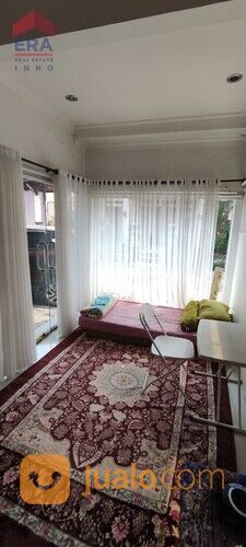 Rumah Nyaman Komplek Kelapa Residence Dangdeur Subang