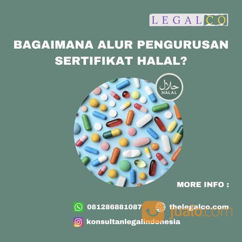 ALUR PENGURUSAN SERTIFIKAT HALAL