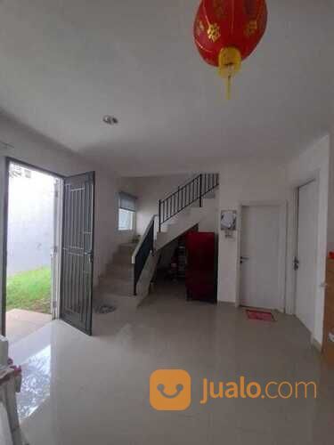 RUMAH CANTIK, LANGKA, SIAP HUNI DI CLUSTER LA VALETTA, MODERNLAND