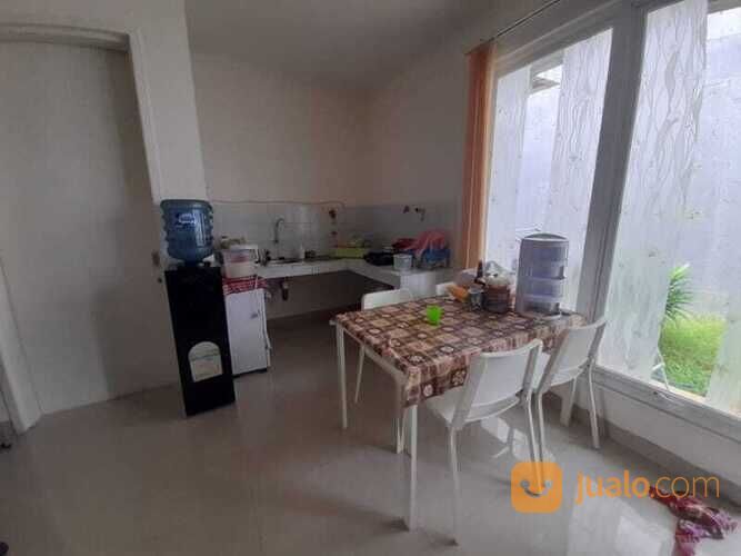 RUMAH CANTIK, LANGKA, SIAP HUNI DI CLUSTER LA VALETTA, MODERNLAND