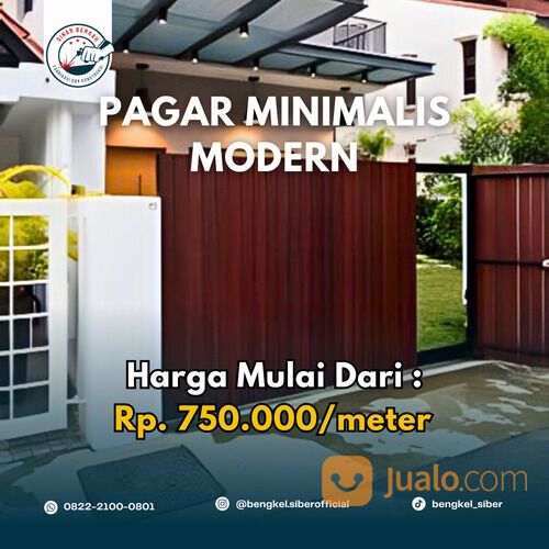 Pagar Lisplang Kota Malang - Bengkel Sinar Berkah