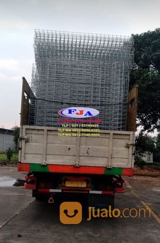 Pagar brc murah siap kirim dari tangerang ke kota cimahi