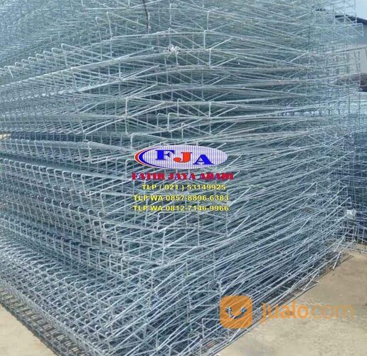 Pagar brc murah siap kirim dari tangerang ke kota Cirebon