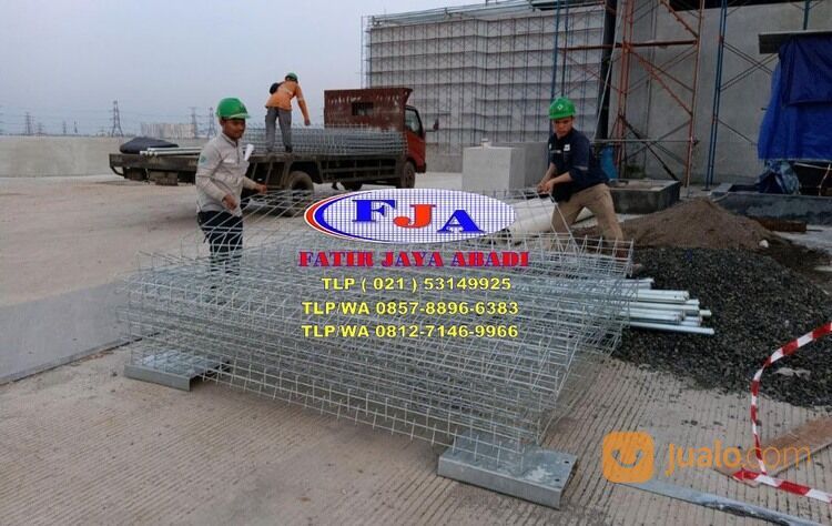 Pagar brc murah siap kirim dari tangerang ke kota Cirebon