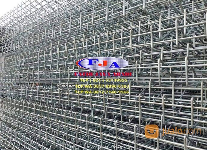 Pagar brc murah siap kirim dari tangerang ke kota Cirebon