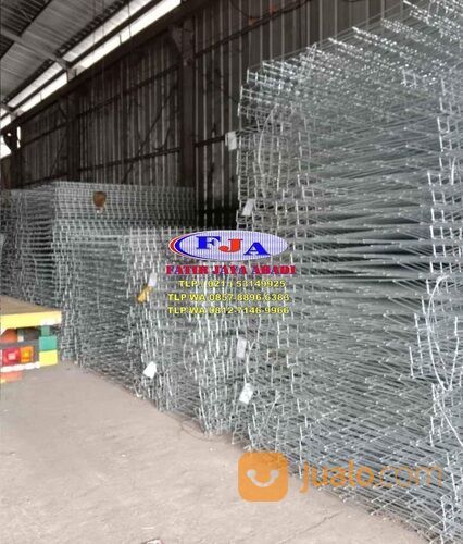 Pagar brc murah siap kirim dari tangerang ke kota Cirebon