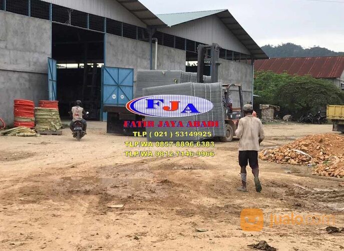 Pagar brc murah siap kirim dari tangerang ke kabupaten kuningan