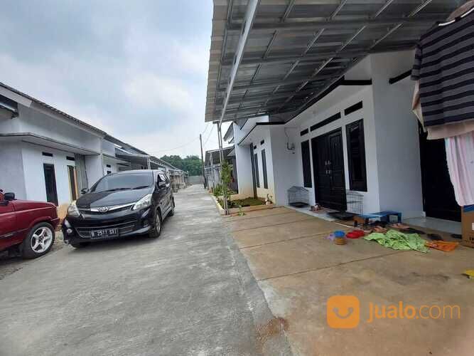 Perumahan MRS Residence di Citayam, dekat Mall, Tol, Kampus, RS