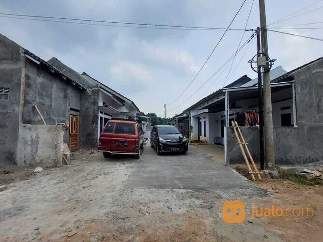 Perumahan MRS Residence di Citayam, dekat Mall, Tol, Kampus, RS