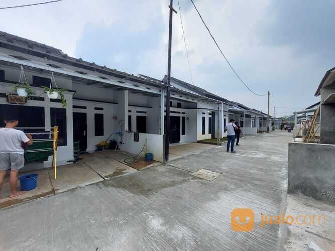 Perumahan MRS Residence di Citayam, dekat Mall, Tol, Kampus, RS