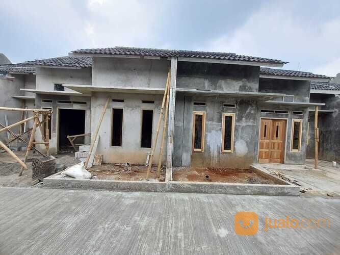 Perumahan MRS Residence di Citayam, dekat Mall, Tol, Kampus, RS