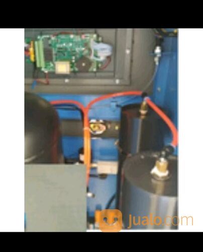 Servis kompresor angin listrik service compressor angin tabung