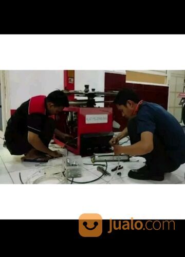 Servis kompresor angin listrik service compressor angin tabung