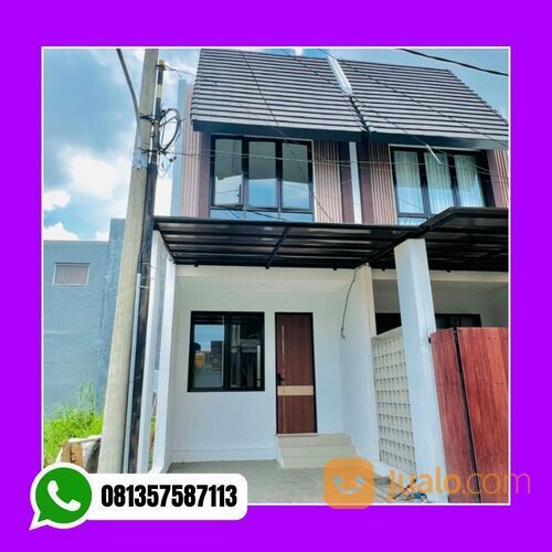 Rumah Mewah di Surabaya Desain Japanese Scandinavian Mulai 600 Jutaan