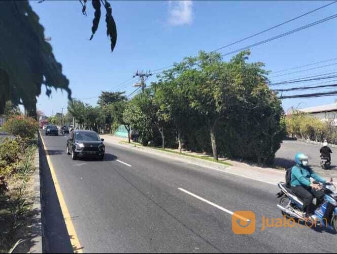 Tanah Isi Bangunan Di Utama Bypass Ngurah Rai Pesanggaran Sesetan Dekat Kuta Sanur