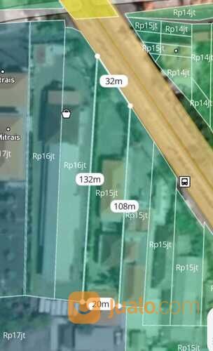 Tanah Isi Bangunan Di Utama Bypass Ngurah Rai Pesanggaran Sesetan Dekat Kuta Sanur