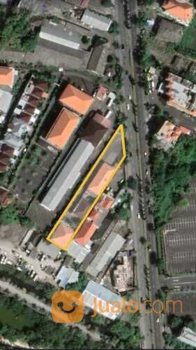 Tanah Isi Bangunan Di Utama Bypass Ngurah Rai Pesanggaran Sesetan Dekat Kuta Sanur