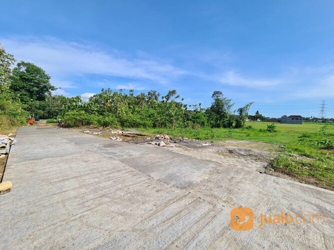 Tanah Kavling, Cocok Untuk Kost, 10 Menit ke IPB Dramaga Bogor