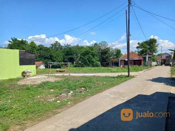 Tanah Kavling, Cocok Untuk Kost, 10 Menit ke IPB Dramaga Bogor