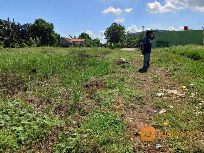 Tanah Kavling, Cocok Untuk Kost, 10 Menit ke IPB Dramaga Bogor