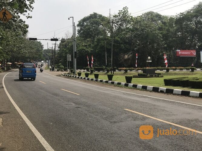 Tanah Kavling, Cocok Untuk Kost, 10 Menit ke IPB Dramaga Bogor