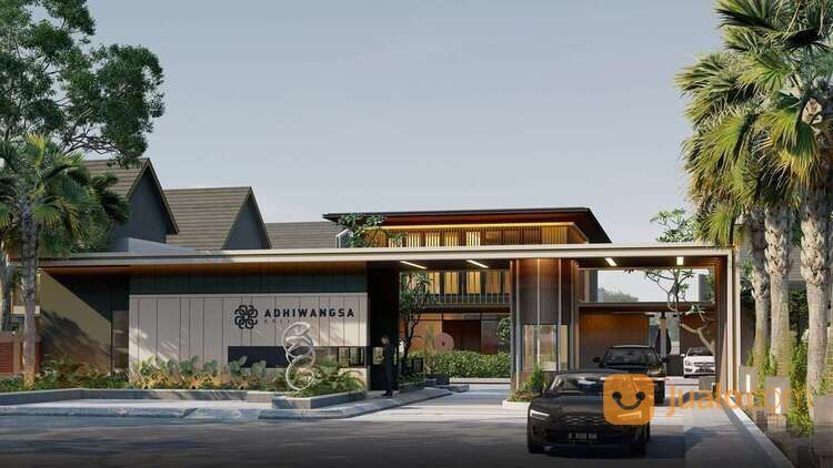 Adhiwangsa Bali tipe Orchard Rumah 2 Lantai Harga Perdana