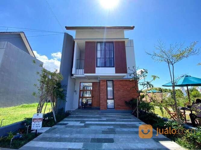 Adhiwangsa Bali tipe Orchard Rumah 2 Lantai Harga Perdana