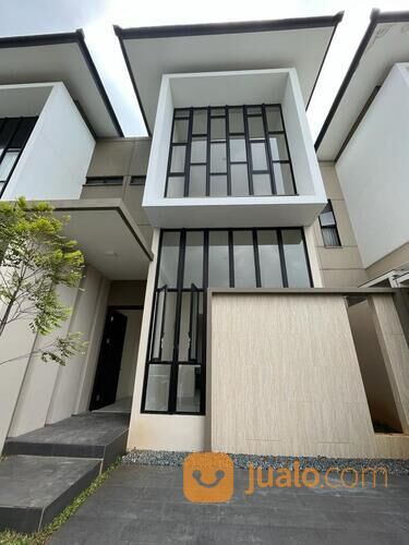 Rumah Cluster 2 Lantai Non-Furnished di Asya Jakarta Garden City Cakung