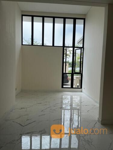 Rumah Cluster 2 Lantai Non-Furnished di Asya Jakarta Garden City Cakung
