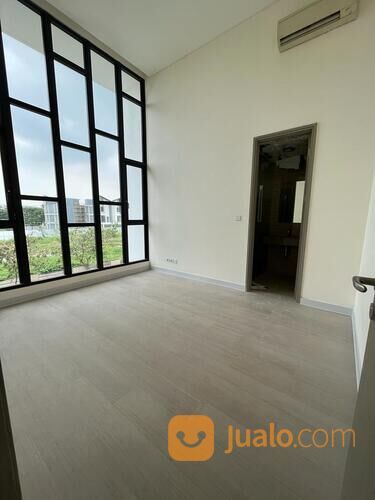 Rumah Cluster 2 Lantai Non-Furnished di Asya Jakarta Garden City Cakung
