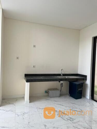 Rumah Cluster 2 Lantai Non-Furnished di Asya Jakarta Garden City Cakung