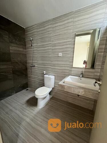 Rumah Cluster 2 Lantai Non-Furnished di Asya Jakarta Garden City Cakung