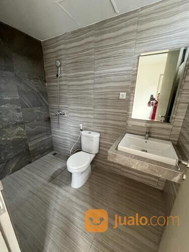 Rumah Cluster 2 Lantai Non-Furnished di Asya Jakarta Garden City Cakung